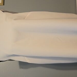 Worthington White Sleeveless Top